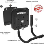 MUTUACTOR Hammer Holder for Belt Clip,Heavy Duty Tough Tool Clip for Drill Holder,1 Set Quickly Access Tool Belt Hammer Holder for Power Drill Drivers Heavy Duty Hatchet Hammers Mallets