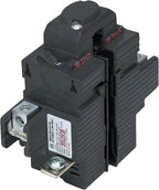 UBIP250-New Pushmatic® P250 Replacement. Two Pole 50 Amp Circuit Breaker Manufactured by Connecticut Electric.