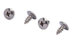 Bolt Dropper Stainless Truss Head Phillips Wood Screw (100 Piece) 18-8 (304) Stainless Steel Screws - ssd Screws