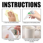 Welding Glue, Multifunctional Glue, Welding High-Strength, Universal Super, Instant Bonding, Strong Adhesion (Glue3pcs)