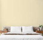 EVOLVE Paint & Primer: Environment-friendly, Low Sheen with One-coat Coverage for Interior & Exterior surfaces (Vanilla White, 1-Gallon)