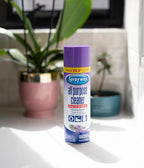 Sprayway All Purpose Cleaner with Lavender Scent, 19oz, Pack of 6 | Foaming Action, Clean, Disinfect, Deodorize | Tough on Grease, Soap Scum, Grime | EPA Approved, Kills 99.9% of Viruses & Bacteria