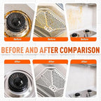 Heavy Duty 2025 New Kitchen Cleaner, Multipurpose Oil Stain Remover, Strong Grill Cleaner for Restaurant, Cleaning Spray for Home Chefs