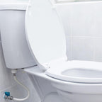 PlumbCraft Anti-Siphon Toilet Fill Valve Assembly, Toilet Fill Valve Replacement Kit for Most Toilets, Ideal Toilet Accessory for Toilet Repair, DIY Pump and Plumbing Equipment