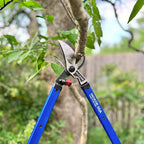 Heavy Duty Loppers for Tree Trimming – 30" Branch Cutter & Pruning Shears with Long Handle | Lightweight Aluminum Tree Trimmer | Professional-Grade Pruner Made in USA
