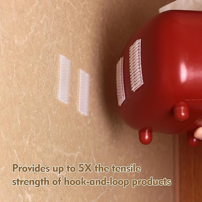 3M Dual Lock SJ3550 1"x 2" 10PCS Black Reclosable Fastener Heavy Duty Interlocking Tape Mushroom Shaped Sticky Hook Lock Mounting Tape for EZ Pass Holder Indoor Outdoor Use