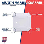 Tile Grout, Repair Kit, Restore & Renew Tile Joints Line, Fast Drying Tile Grout Paint Squeeze Tube for Bathroom Shower Kitchen Floor, Waterproof (8.8 oz, Beige)