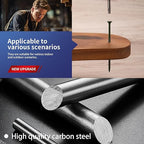 #10 x 3 Inch Deck Screws (405Pcs) 6lb. Carbon Steel, Green, Flat Head, Rust Resistant epoxy Coated, with T25 Star Bit