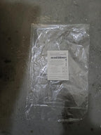 Yelanon Felt Furniture Pads -182 Pcs Premium Felt Pads for Chair Legs Furniture, Floor Protectors for Hardwood Floors,Black & Beige