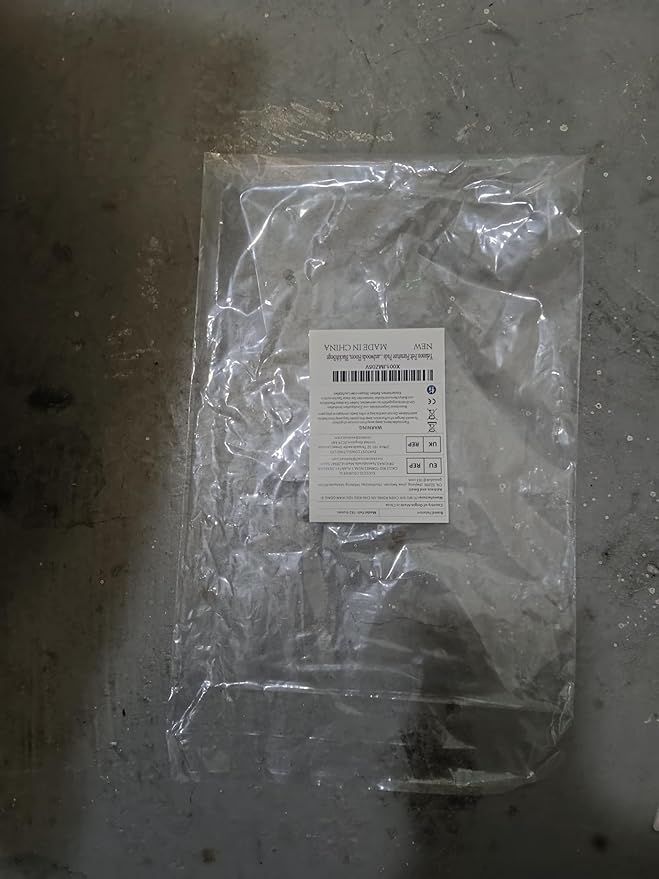 Yelanon Felt Furniture Pads -182 Pcs Premium Felt Pads for Chair Legs Furniture, Floor Protectors for Hardwood Floors,Black & Beige