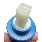 Sedal Diameter 40mm Ceramic Faucet Cartridge Replacement for Single Handle Kitchen Basin Shower Faucet Part(40mm/1.58 INCH)