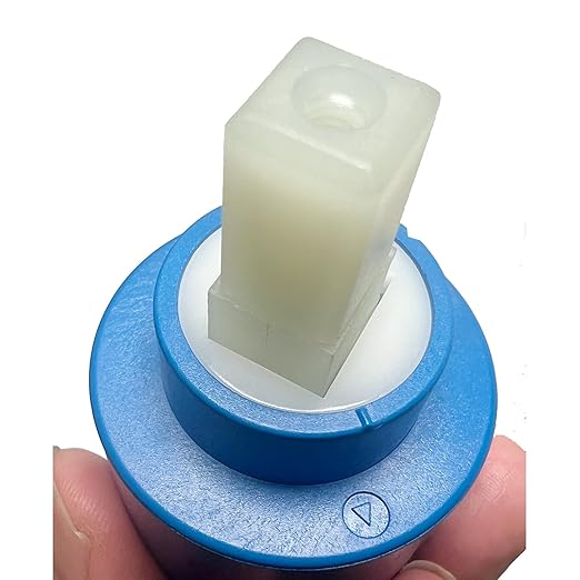 Sedal Diameter 40mm Ceramic Faucet Cartridge Replacement for Single Handle Kitchen Basin Shower Faucet Part(40mm/1.58 INCH)