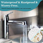 Ceramic Coating Spray for Stainless Steel and Hard Surfaces, Anti-Fingerprint, Stain Resistant, Hydrophobic Protection for Appliances, Glass, Tile, Countertops, 600ml