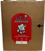 10 lb Box Eco-T Paint Rags - White T-Shirt Material, 100% Recycled, Eco-Friendly, High Absorbency, Low Lint, Low-Cost, Painting and Cleaning Cloth