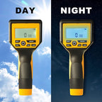 Zozen Measuring Wheel Digital Display High Precision, Premium Measure Wheel with Backlit Display, Multifunction-Metric/Imperial/Hold/Save/Memory etc.