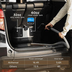 Airthereal S1 Carpet Cleaner Machine, Instant Heating Portable Upholstery Spot Cleaner, Shampooer Machine with Self-Cleaning, 14 Kpa Stain Remover Deep Cleaner for Pets, Stairs, Car Seat and Couch