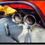 Gliptone Metal Polish Kit, Includes Ultra Fine Grade, Medium Grade and Coarse Grade, Rimguard 2oz, Metal Wash Plus 2oz, Softouch Drying/Polishing Towels, Cleans, Shines & Protects