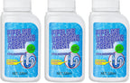 3pcs Drain Clog Remover, Pipeline Dredging Agent, Powerful Quick Cleaning Drain Toilet Cleaner Tool, Unclog Toilet Clog And Kitchen Sink Pipe Unblocker Powder