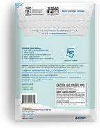 Tru Earth Toilet Bowl Cleaner Eco-Strips | Plastic Jug-Free, Septic-Safe for Cleaning | Easy to Use | 24 Strips