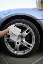 Avalon Towels Cotton Shop Rags – (Pack of 100) Size 12x14 Inches Cleaning Rags – Absorbent Shop Towels and Multipurpose Cleaning Towels for Automobiles, Industries, Garage and Homes (White)