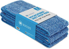 36" Microfiber Wet Mop Pad (3) - Microfiber Wholesale