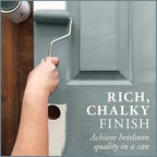 AMY HOWARD AT HOME Chalk-Based One Step Paint for Furniture, Cabinetry, Decor, Finish, and More | No Stripping, Sanding, or Priming | Medium Base | 32 Ounce | Cartouche Green