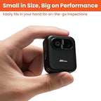 Small Thermal Imaging Camera for Beginner – Mini Thermal Imager for Home Inspection, Infrared Hidden Camera Detector Gadget 80×60 IR Resolution