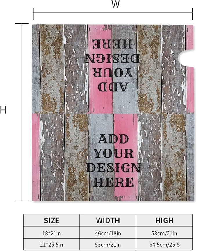 Personalized Magnetic Mailbox Covers Custom Picture/Photo/Text Street Magnetic Mailbox Covers for Garden Yard Home Decor Outdoor