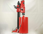 10Z1 Concrete Core Drill with Stand by BLUEROCK Tools - 2 Speed