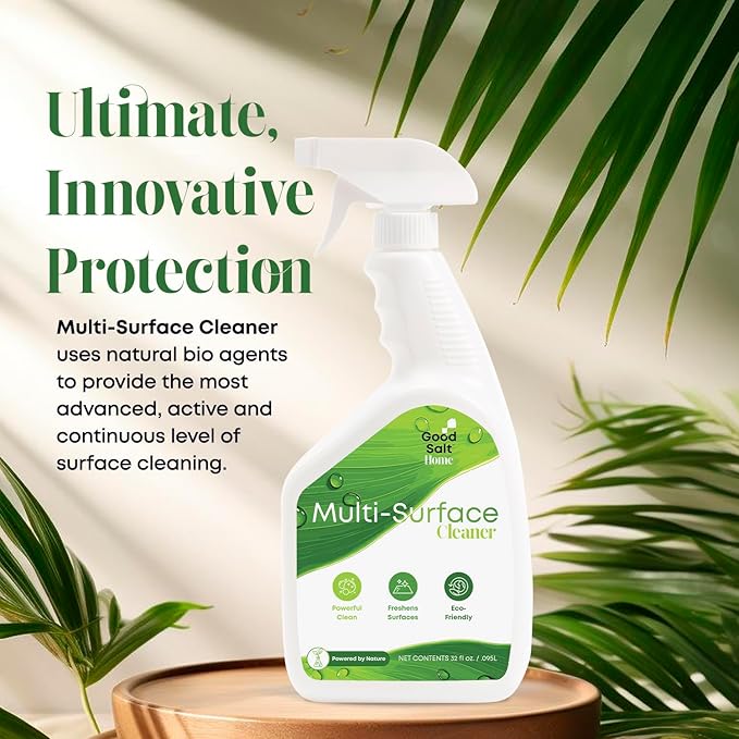 Good Salt Home Multi-Surface Cleaner