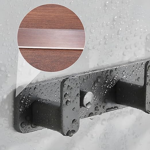 Nano Strong Mounting Adhesive Tape Double Sided Tape Heavy Duty Removable Clear Two Sided Double Stick Wall Tape 1.18in*16.4ft