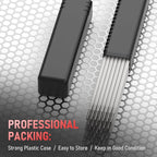 YESWELDER E7018 3/32'' 2LB Welding Rod Low Hydrogen Carbon Steel Stick Electrodes