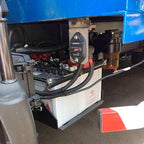 Hi-Amp 100 Amp Circuit Breaker with Manual Reset for Car Audio RV Truck Boat Marine, DC 12V - 48V | Waterproof IP67 Protection 100A Panel Mount