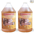 Quality Chemical Oven Cleaner & Grill Cleaner - Heavy-Duty/Fast Acting & Easy to Use/Degreaser/Heavy Duty Oven Cleaner/Best Oven Cleaner/Made in USA - 128 oz (Pack of 2)