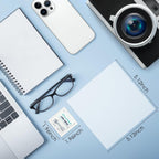 200 Count Lens Wipes for Eyeglasses, Eyeglass Lens Cleaning Wipes Pre-moistened Individually Wrapped Sracth-Free Streak-Free Eye Glasses Cleaner Wipes for Sunglass, Camera Lens, Goggles