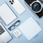 400 Count Lens Wipes for Eyeglasses, Eyeglass Lens Cleaning Wipes Pre-moistened Individually Wrapped Sracth-Free Streak-Free Eye Glasses Cleaner Wipes for Sunglass, Camera Lens, Goggles