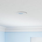 Ensenior 6 Pack 4 inch 5CCT LED Gimbal Led Recessed Light with Junction Box, 360°+90° Adjustable Directional Eyeball Lighting, Dimmable, 2700K/3000K/3500K/4000K/5000K, 950LM, 10W=85W-ETL&FCC