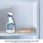 Sparkle Plenty Chandelier Cleaner Drip Dry Spray No Wipe -Dust Remover & Streak Free Glass Cleaner Spray for Chandelier Crystals &Window Screen Surface -Versatile Household Cleaning Supplies(1 Gallon)