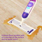 24 Count Disposable Power Mop Pads Refills for Swiffer PowerMop,Multi-Surface Floor Mop Pad Refills Repalcement Pads for Floor Cleaning