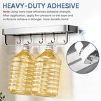 Double Sided Tape - Double Sided Foam Tape Heavy Duty - Foam Double Sided Tape for Securing Alarm Sensors, Outlets, and Other Home/Office Decorations (1-1/2 in x 16.5 ft)