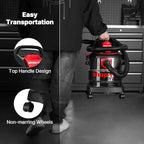 Shop-Vac 5 Gallon 4.5 Peak HP Wet/Dry Vacuum, Stainless Steel Tank, Portable Shop Vacuum with Filter, Hose and Accessories for Garage, Workshop. 5920588