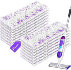 15 Pack Power Mop Refills Compatible with Swiffer PowerMop Multi-Surface Floor Mop and Swiffer PowerMop Wood Mop, Replacement Power Mop Pads