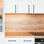 COTYKILEY 10 Pack 7.5 Inch(192mm) Oil Rubbed Bronze Cabinet Handles Kitchen Cabinet Pulls Cabinet Door Handles Kitchen Cabinet Hardware Cupboard Drawer Pulls Dresser Handles