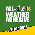 Franklin International 3121 Landscape Adhesive, 10-Ounce