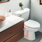 Korky 6021AM StrongARM Metal Tank Lever, Universal to Fit Front Angled Side Left and Right Mount Toilets, Polished Gold, Faucet Style