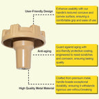RK-22MH Faucet Repair Kit Metal Handle Compatible with Woodford Model 22,Model v22