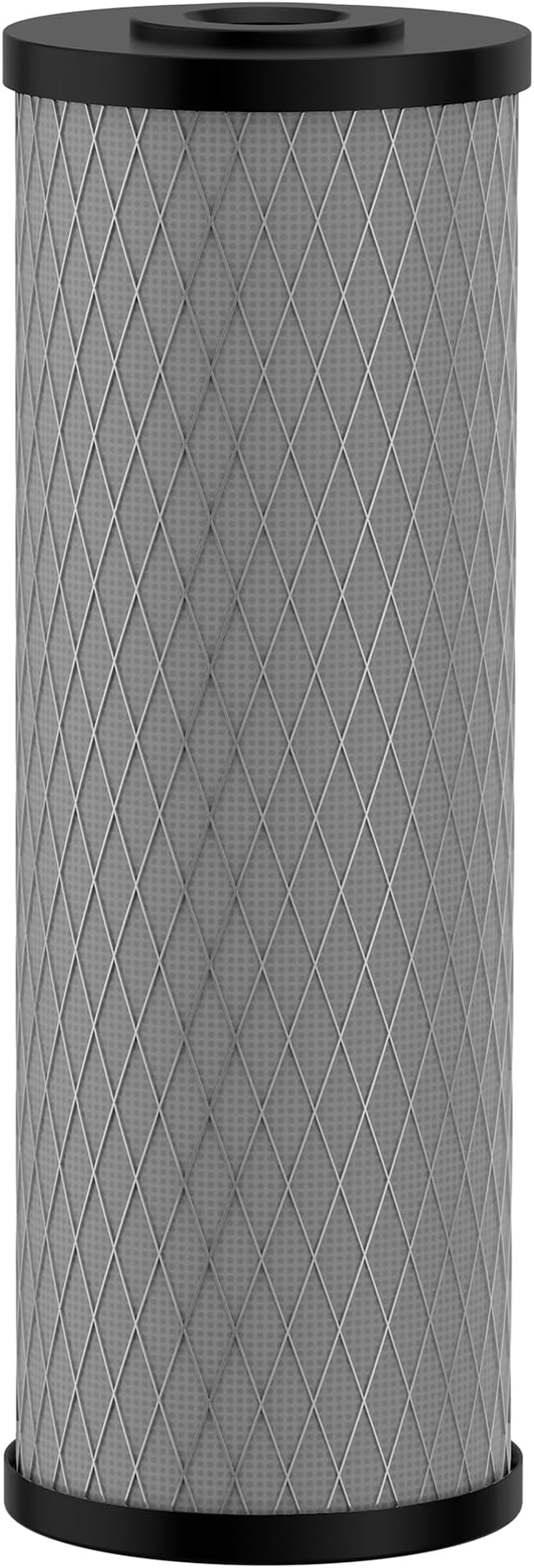 Moen Black Single Stage Under Sink Advanced Water Filtration System Standard Carbon Replacement Filter for F9800, F9810