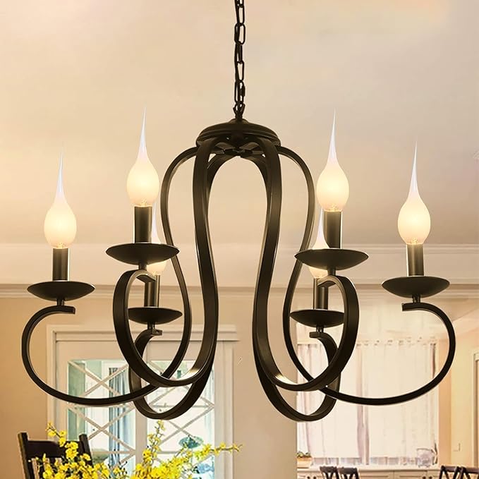 Christmas Lights Indoor 12 Pack C7 Silicone Dipped Candle Light Bulbs, Clear Silicone Decorative Light Replacement Bulbs for Electric Candle Lamps and Chandelier, E12 Candelabra Base, 5Watt, 120 Volt