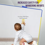 ENERLITES, Gold Elite Series Decorator Receptacle Outlet Child Safe Tamper-Resistant, Self-Grounding, 2-Pole, Residential Grade, 15A 125V, UL Listed, 61501-TR-GD