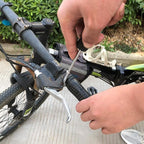 39 Piece All Purpose Basic Household Pink Tool Kit for Women - Small Tool Set with Toolbox Great for Home, Garage, Office and College Dormitory Use